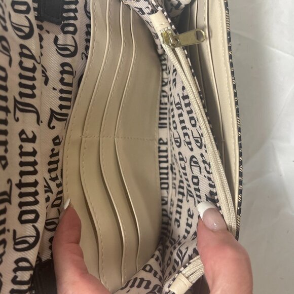 Juicy Couture Heart Breaker Mini Crossbody Bag - Picture 5 of 9